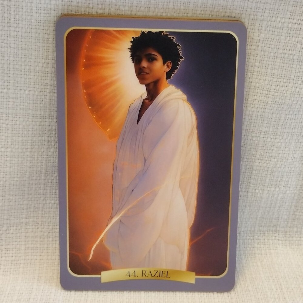 The Angel Magic Oracle - Picture 11 of 12